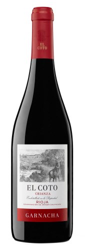 El Coto Garnacha Crianza